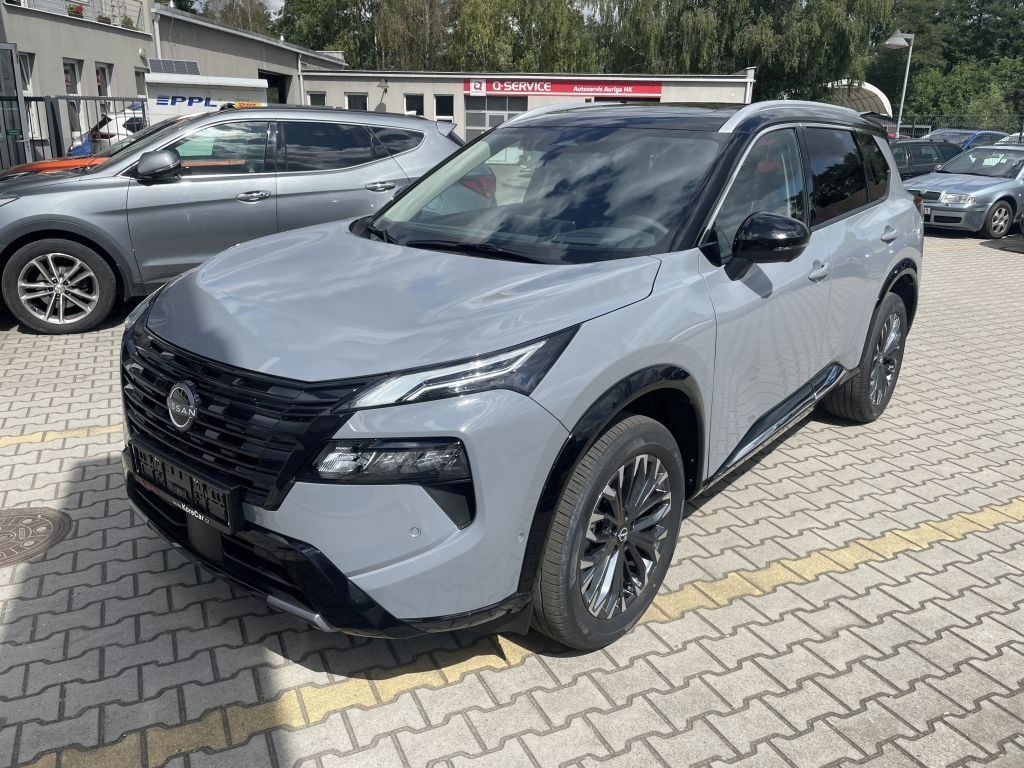 Nissan X-Trail, E-Power 213PS 4WD Tekna, Okno - fotka 2