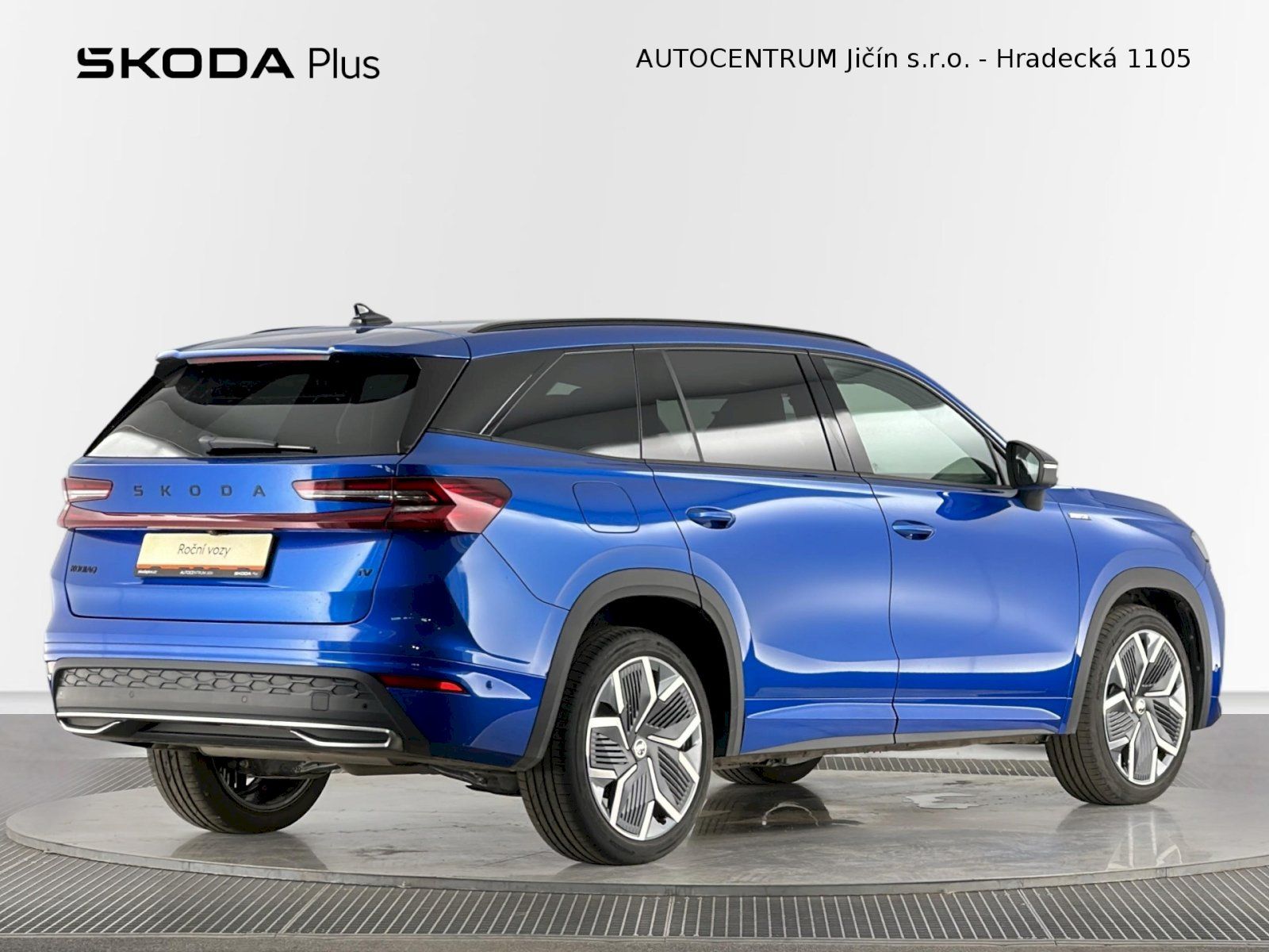 Škoda Kodiaq, iV DSG 1.5TSI 150kW SportLine - fotka 2