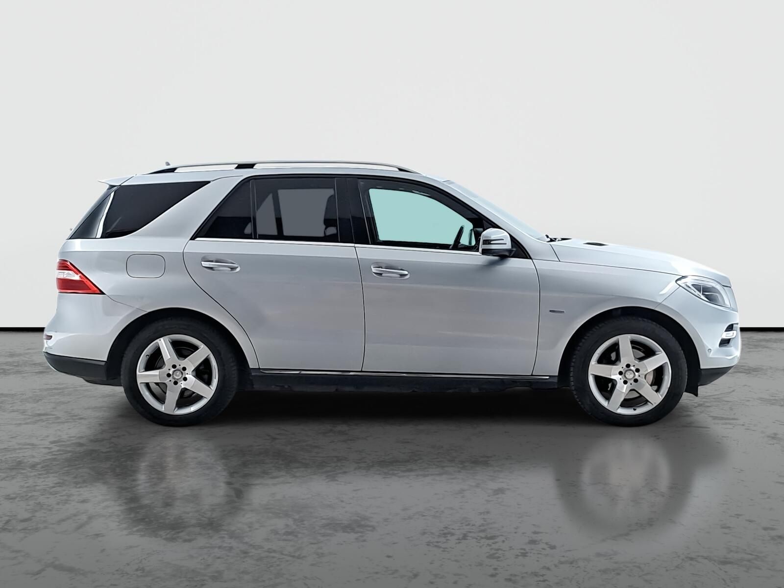 Mercedes-Benz Třídy M, ML 350 BlueTEC, 4X4, Automat - fotka 6