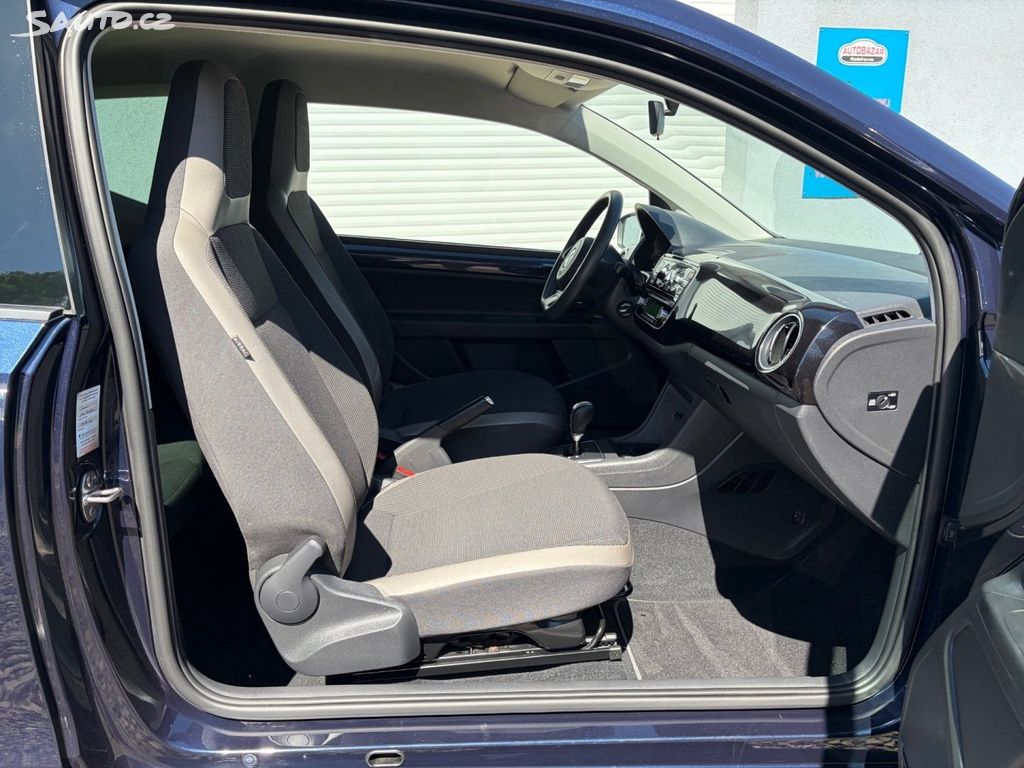 Škoda Citigo, VW UP! 1,0 AUTOMAT,KLIMA