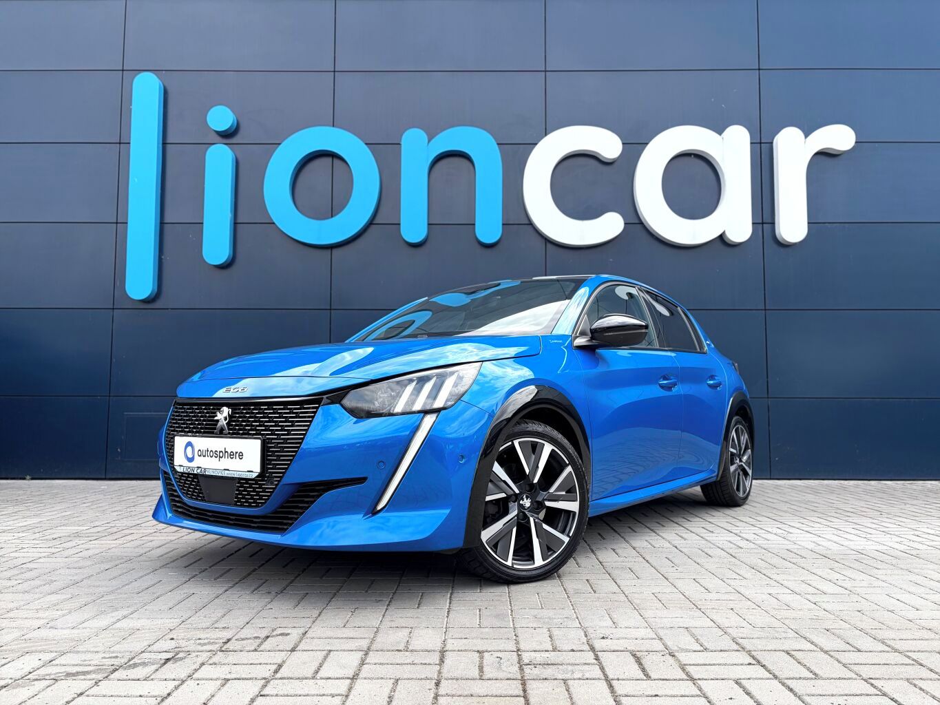 Peugeot 208, GT PACK, 130 koní, Automat, ČR - fotka 3