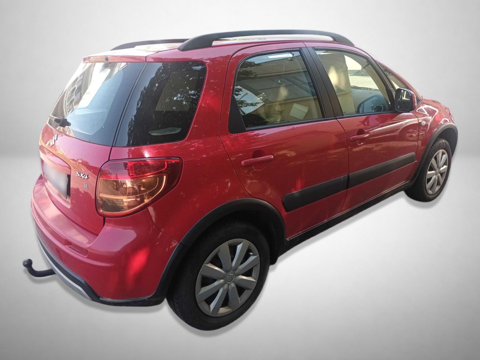 Suzuki SX4, 1.5 VVT, Serv.kniha, Klima - fotka 2