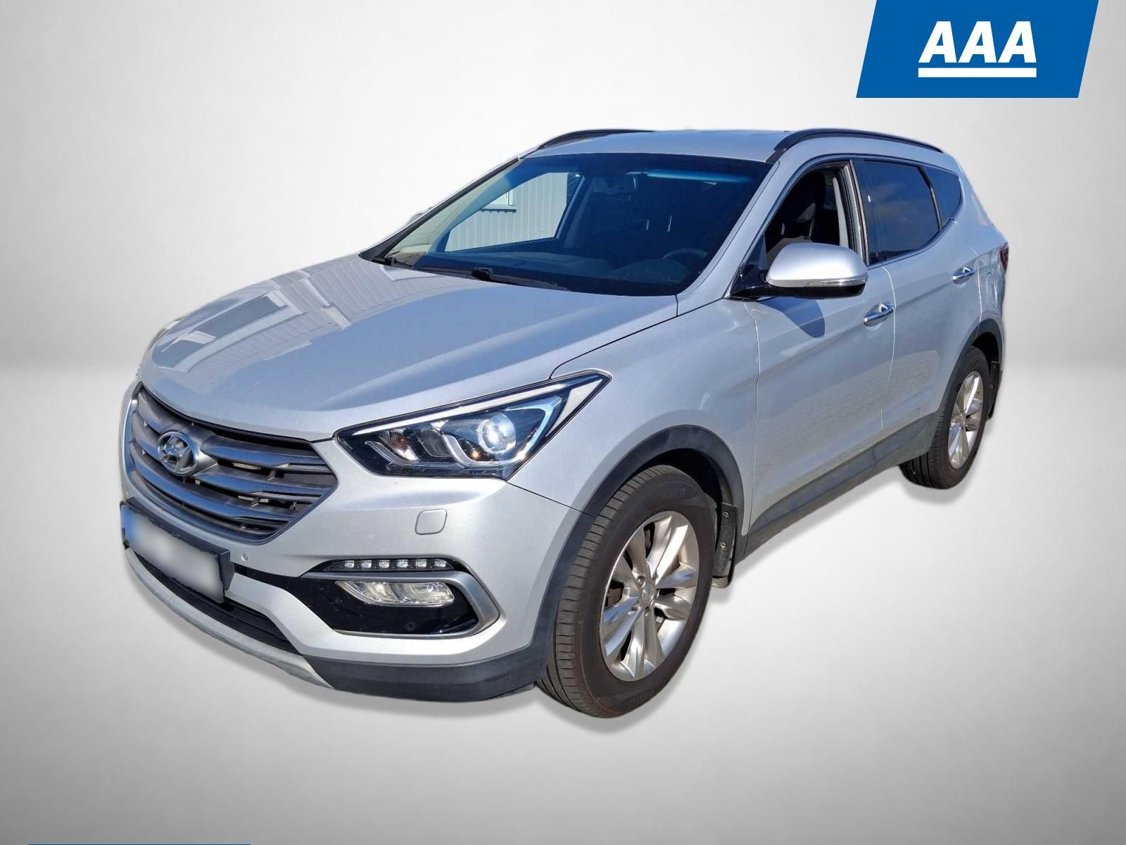 Hyundai Santa Fe, 2.2 CRDi Blue, 4X4, Automat