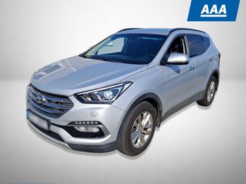 2.2 CRDi Blue, 4X4, Automat