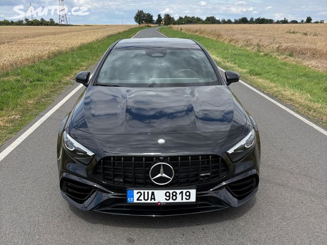 Mercedes Třída A