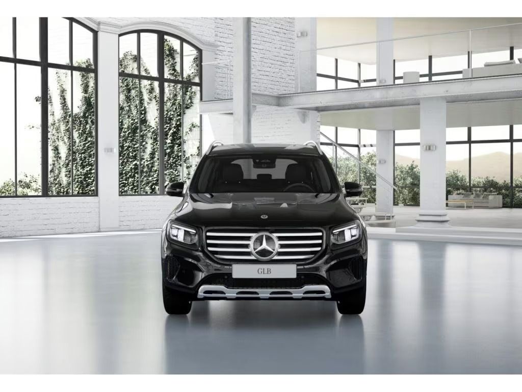 Mercedes-Benz GLB, GLB 250 4M Progressive/AHK/360 - fotka 4