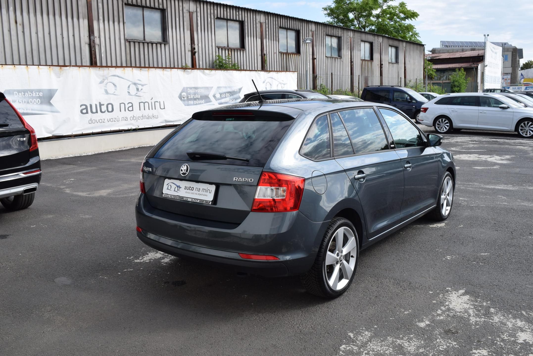 Škoda Rapid, 1.2TSI 66kw AMBITION JOY XENON - fotka 6
