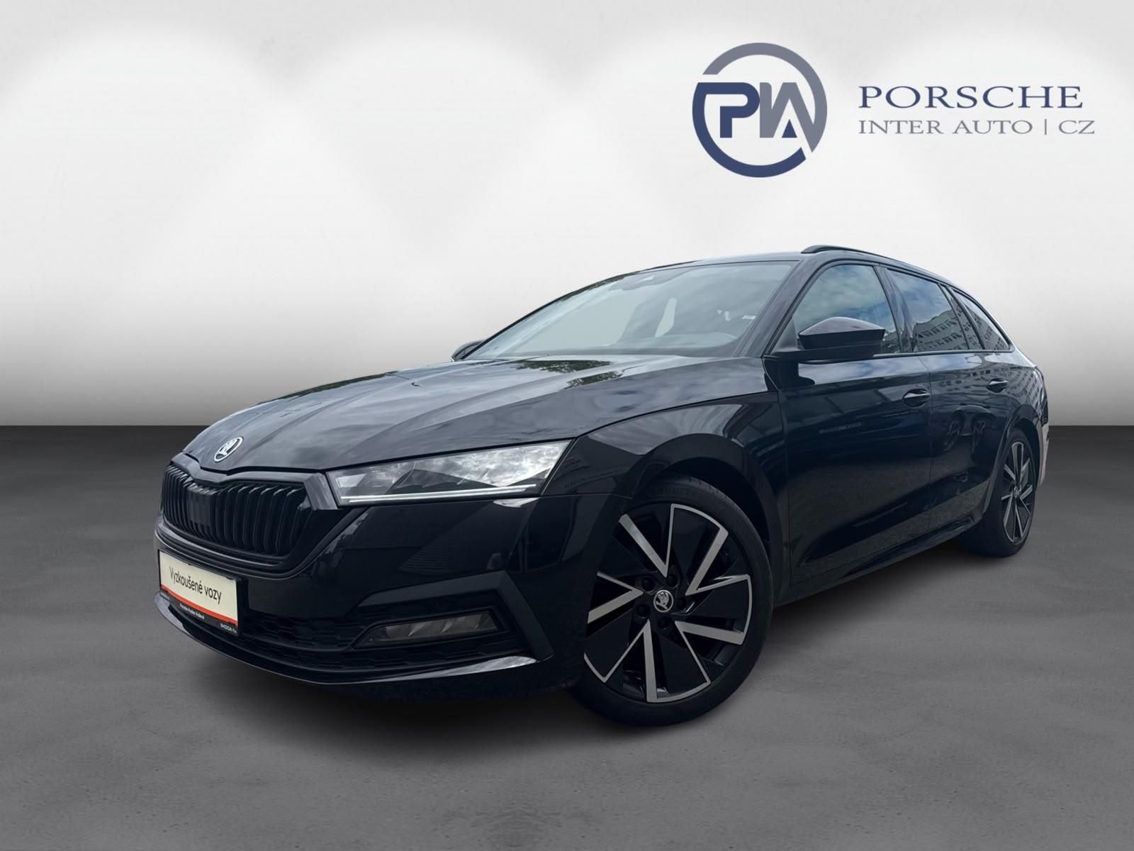 Škoda Octavia, Sportline 2.0 TDI 110kw DSG Co
