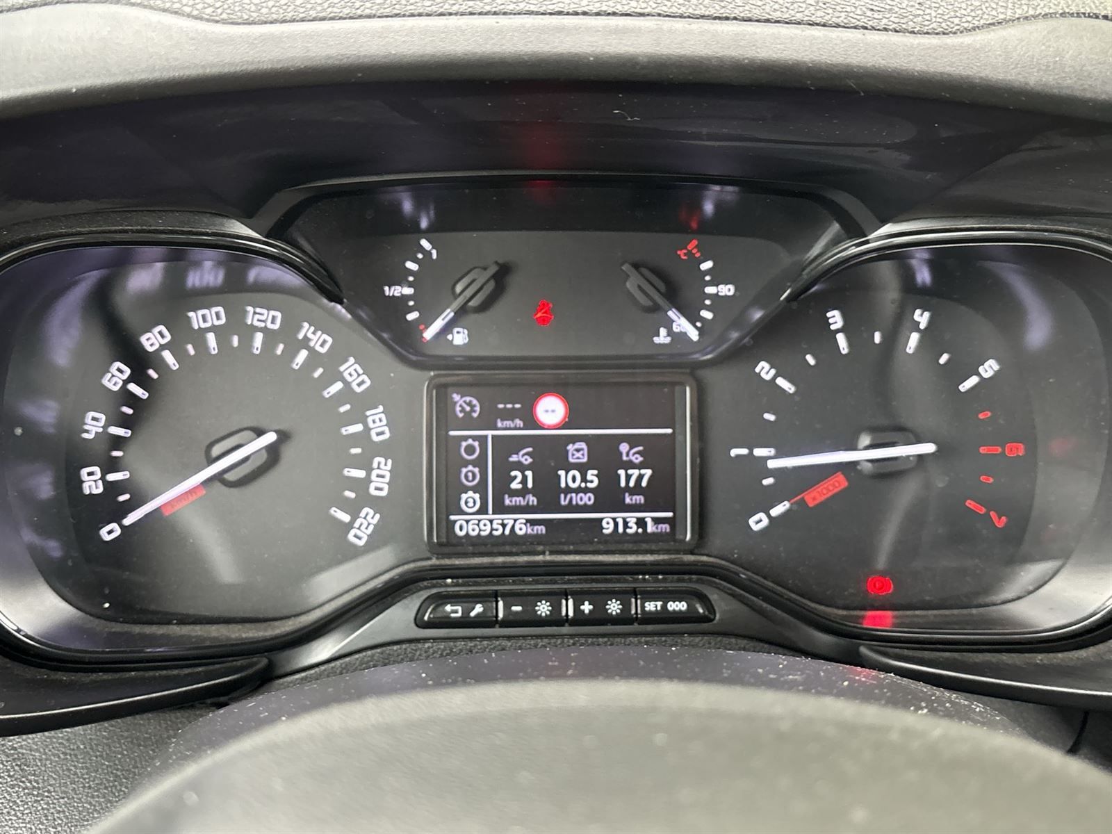 Citroën Berlingo, 1.5 HDI LIVE PACK - fotka 6