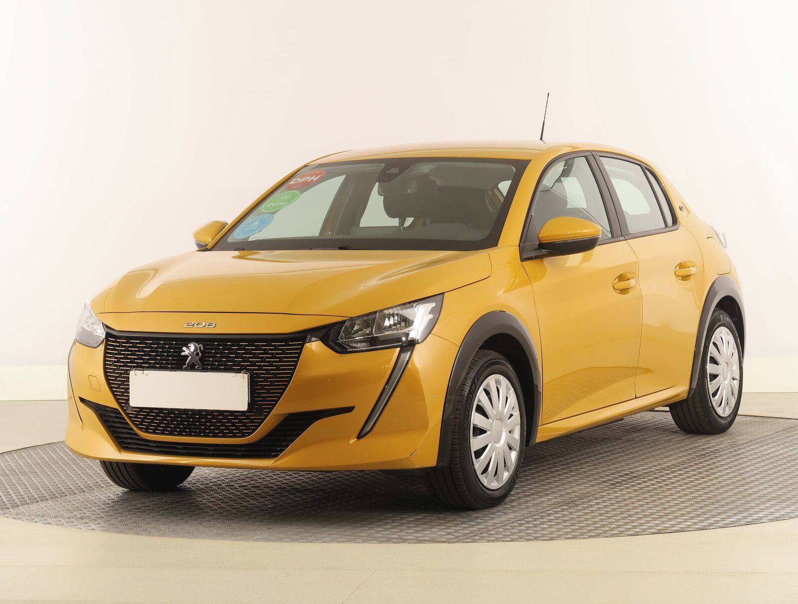 Peugeot 208, 50 kWh, SoH 93%, Active - fotka 2