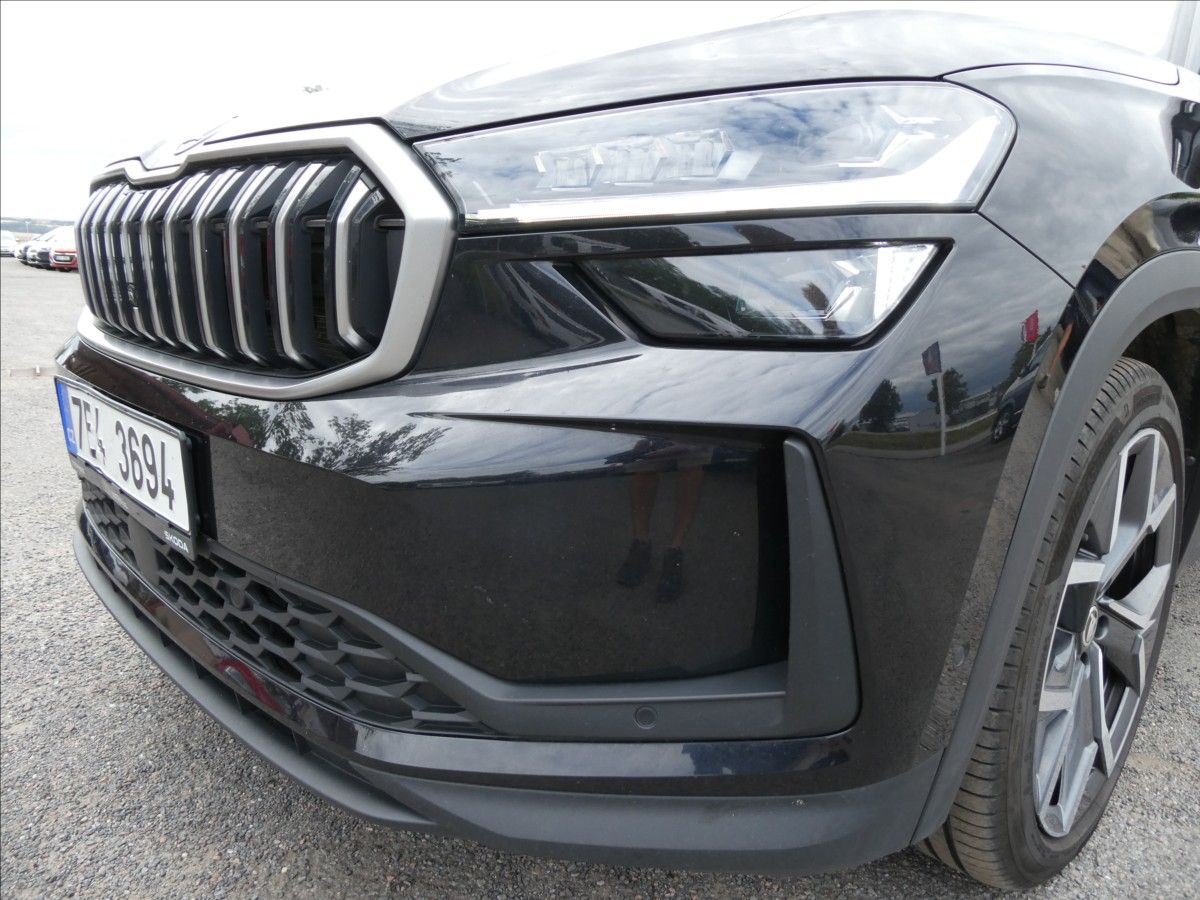 Škoda Kodiaq, 2,0 TDI 142kW Excl. Selection - fotka 4