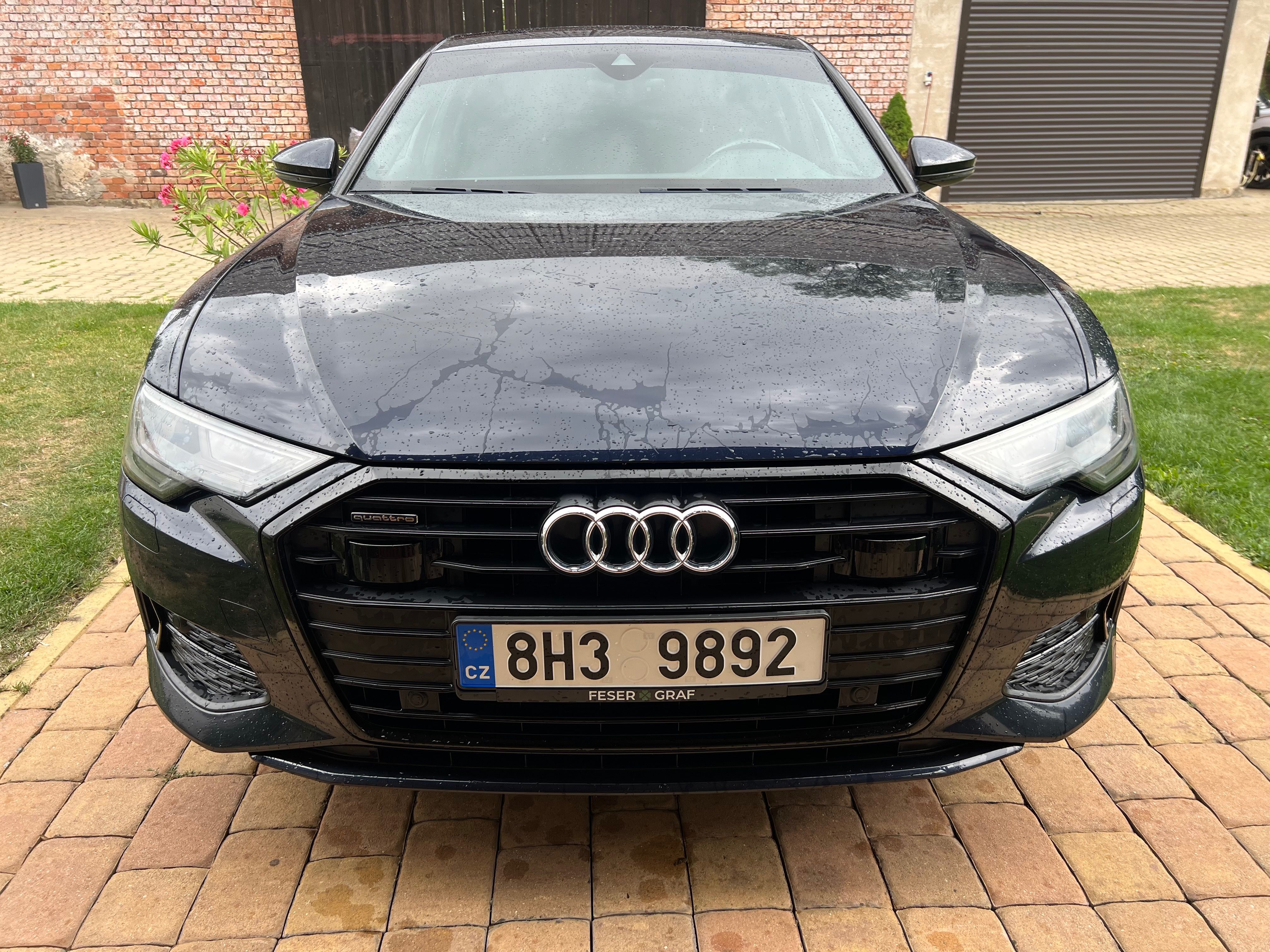 Audi A6, 50 TDI QUATTRO SPORT TOP STAV