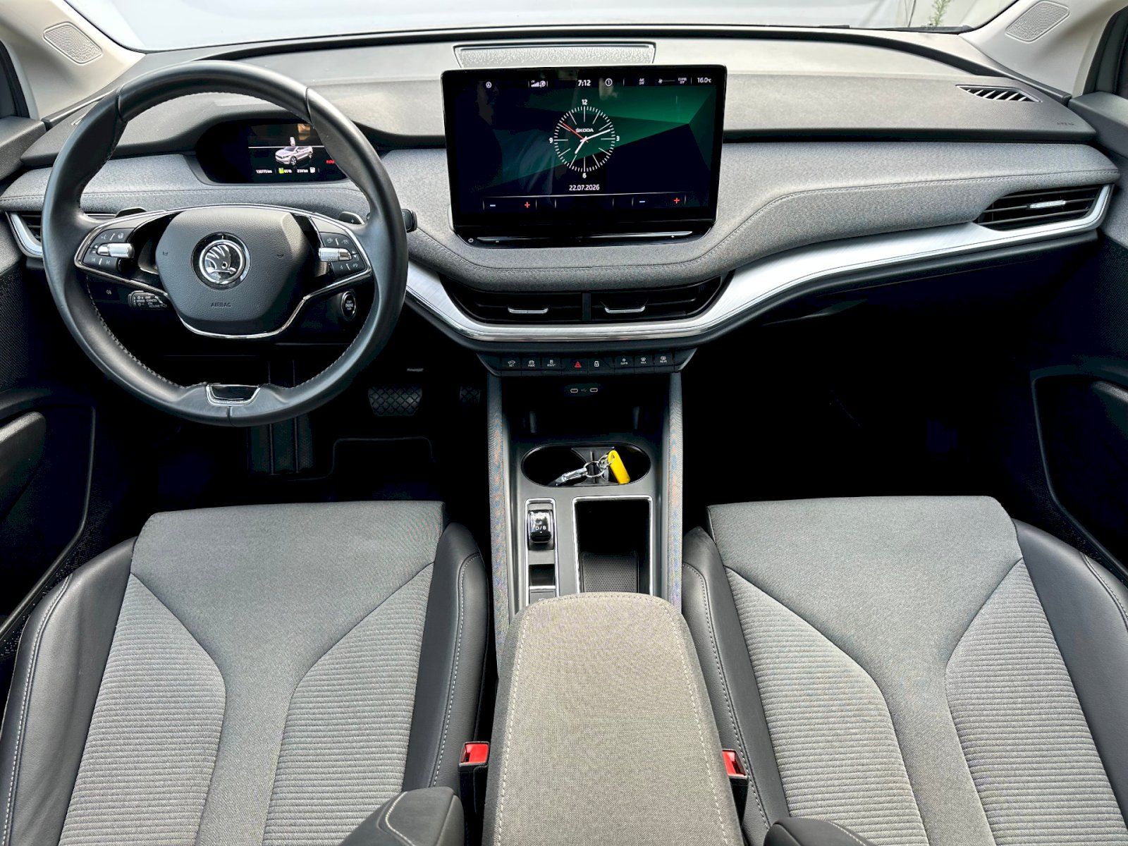 Škoda Enyaq iV, iV 80 / 150 kW / 82 kWh Loft - fotka 5