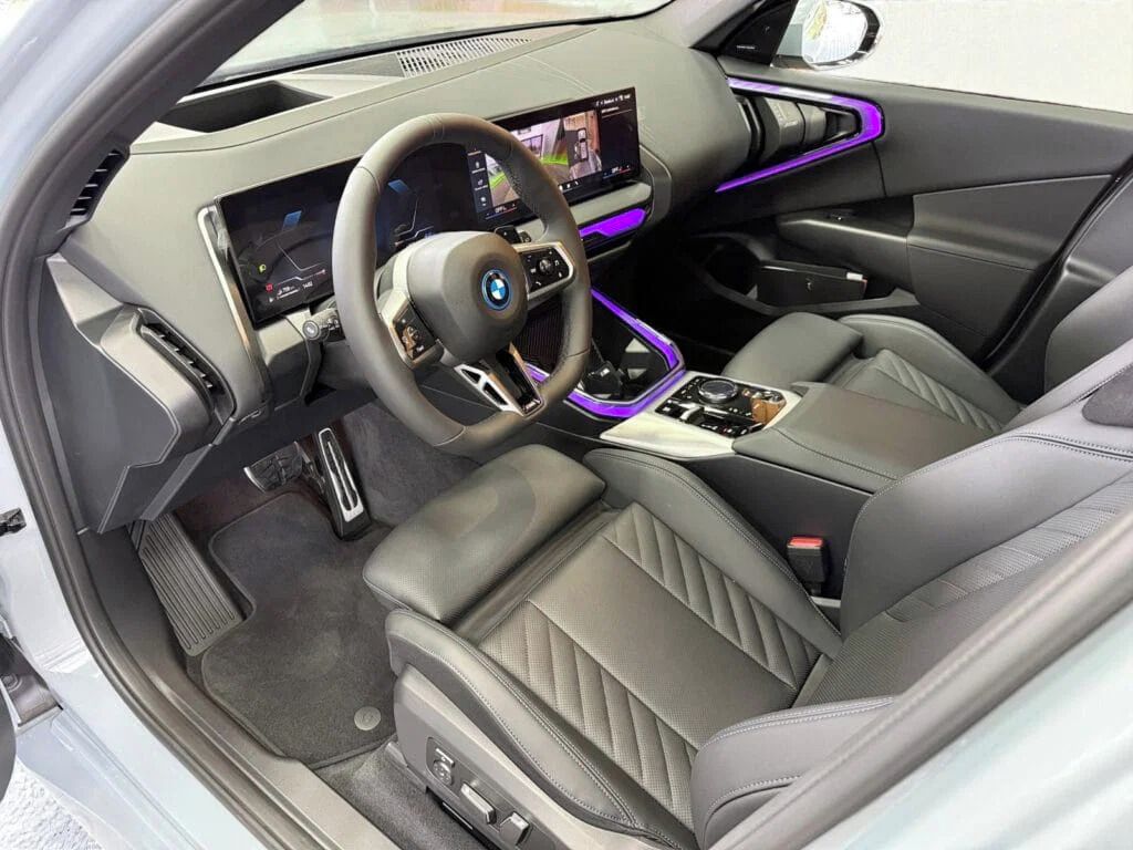 BMW X3, 20d M 360 autopilot - fotka 5