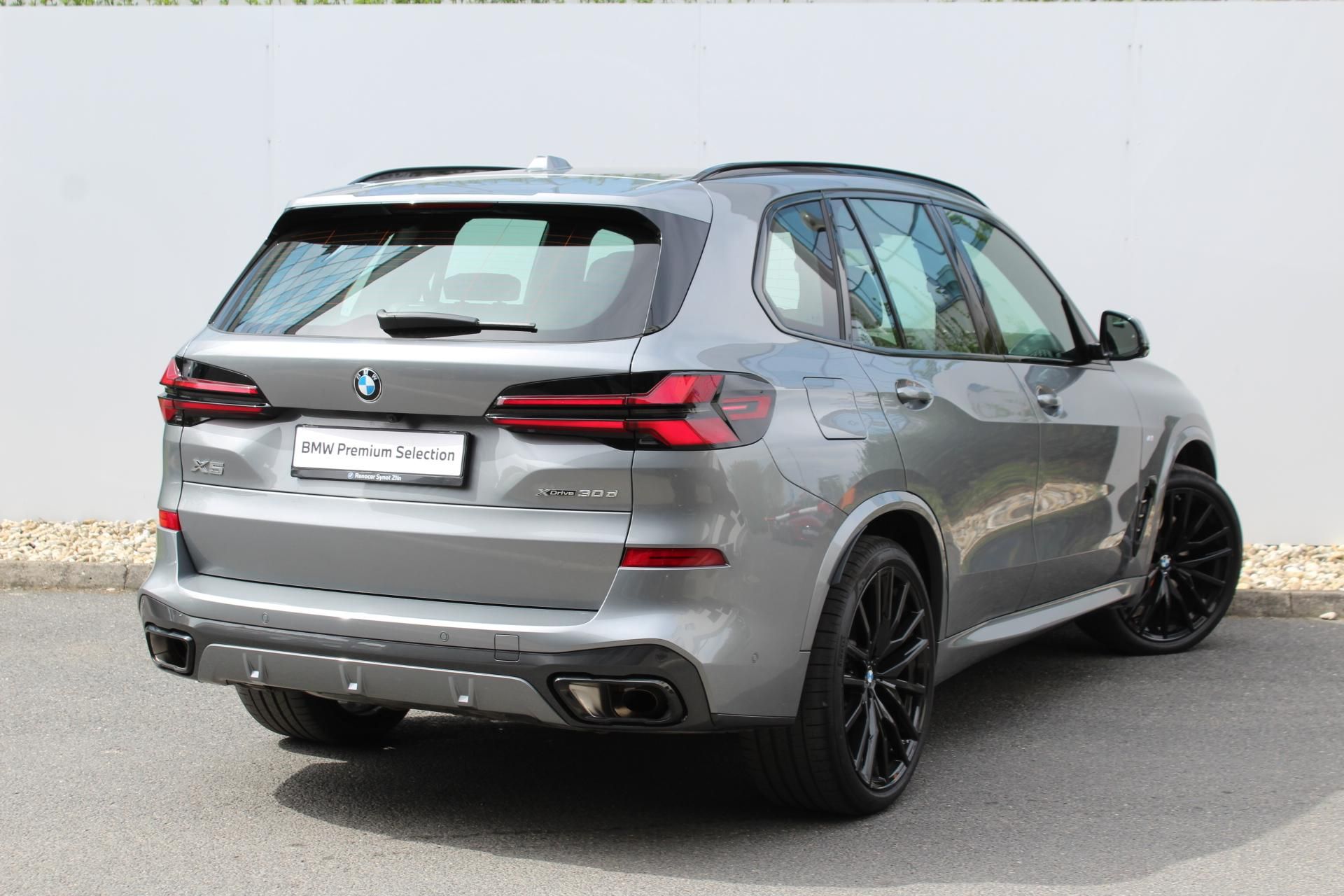 BMW X5, xDrive30d Mpaket vzduch - fotka 2