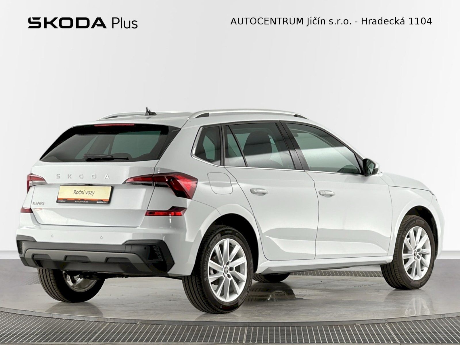 Škoda Kamiq, DSG 1.0TSI 85kW Top Selection - fotka 2