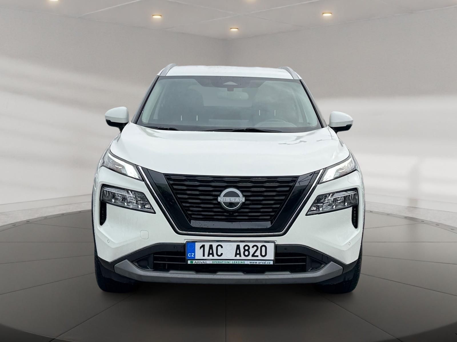 Nissan X-Trail, N-CONN E-POWER 116kW CZ DPH - fotka 2