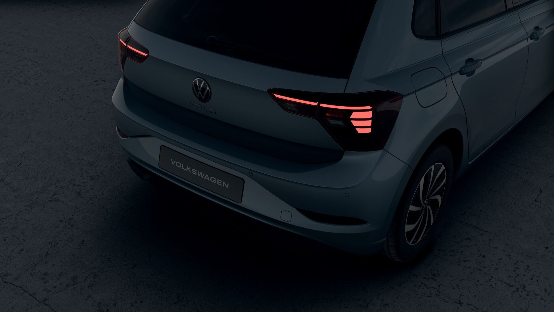 Volkswagen Polo, Polo Love 1,0 TSI 70 kW 5G - fotka 5