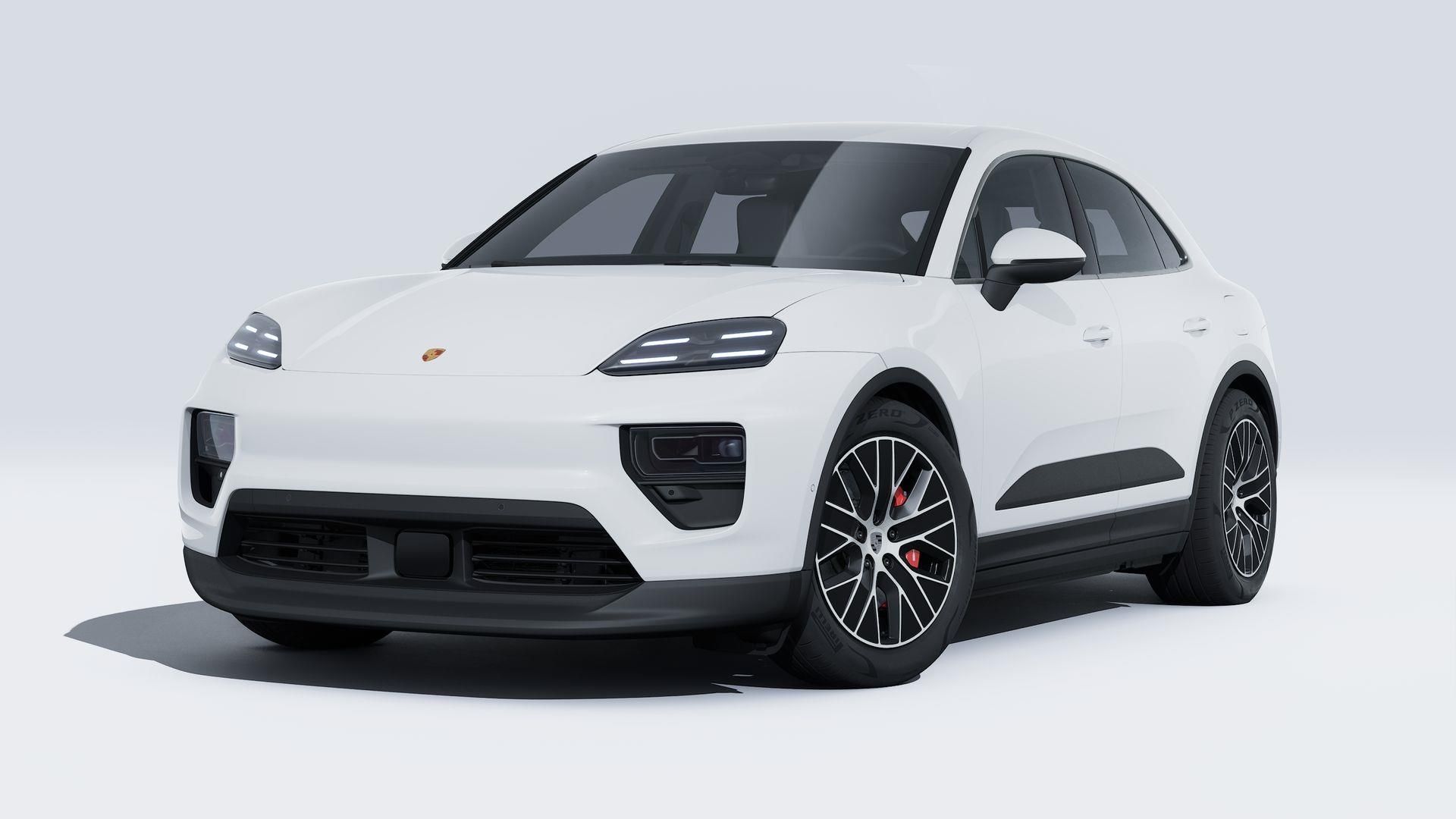 Porsche Macan, 4S
