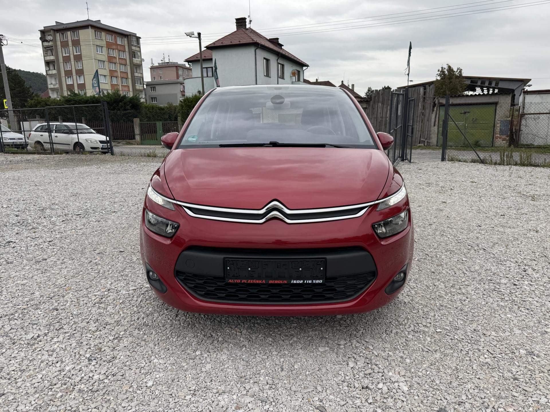 Citroën C4 Picasso, 1.6VTi.88KW,SERVISKA,2SADY KOL - fotka 3