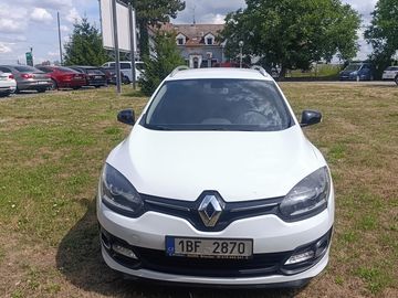 1.5dCi 81kW, Limited, ČR