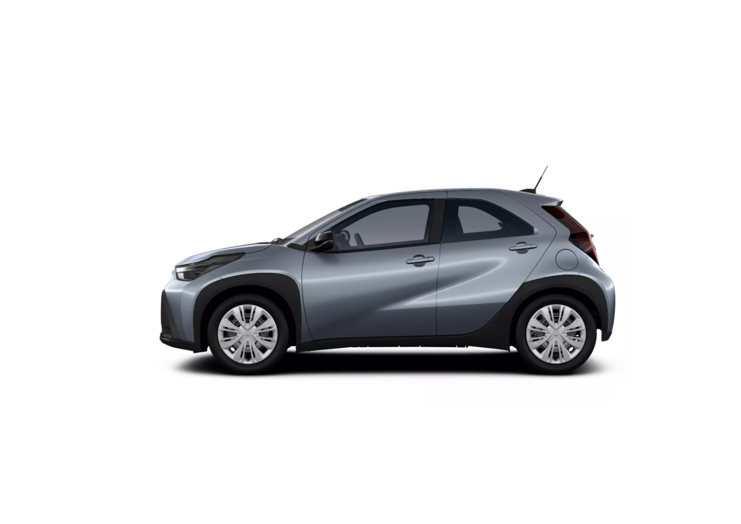 Toyota Aygo, 1.5. Hybrid Active dodání 3 - fotka 2