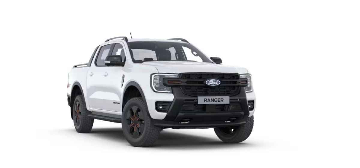 Ford Ranger, 2,3 PHEV, Wildtrak HARD TOP