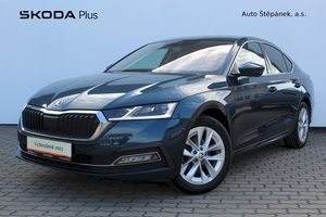 Škoda Octavia, Style Plus 2.0 TDI 110 kW