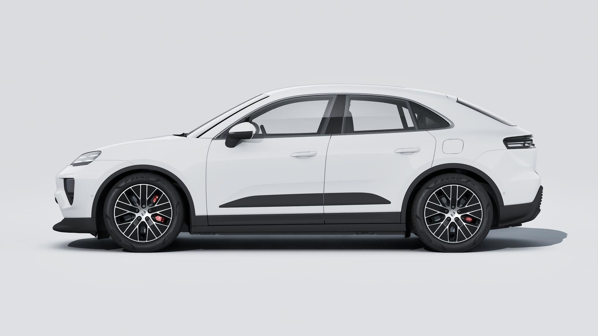 Porsche Macan, 4S - fotka 3
