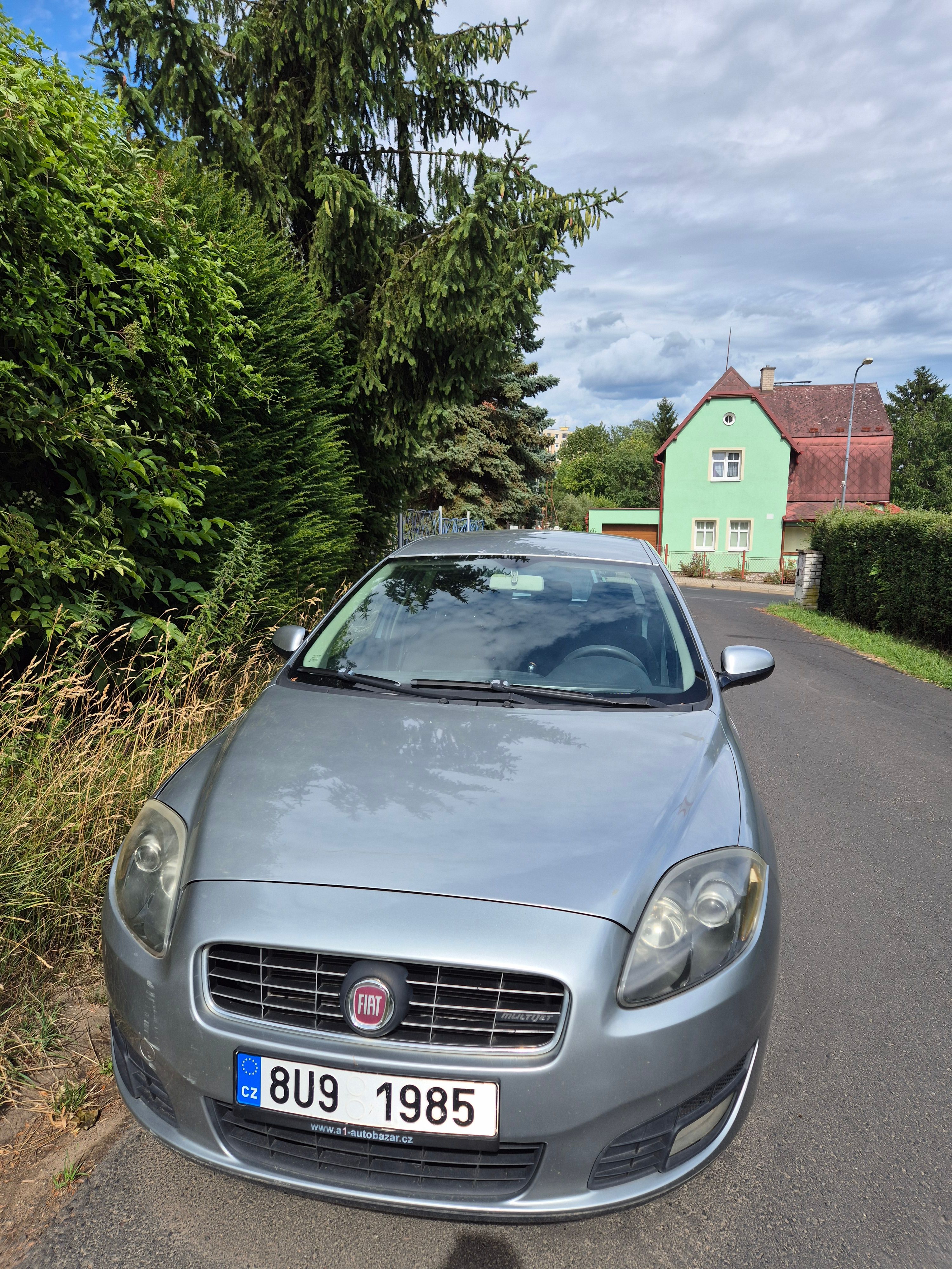 Fiat Croma, 1.9 JTD 8V 88kw