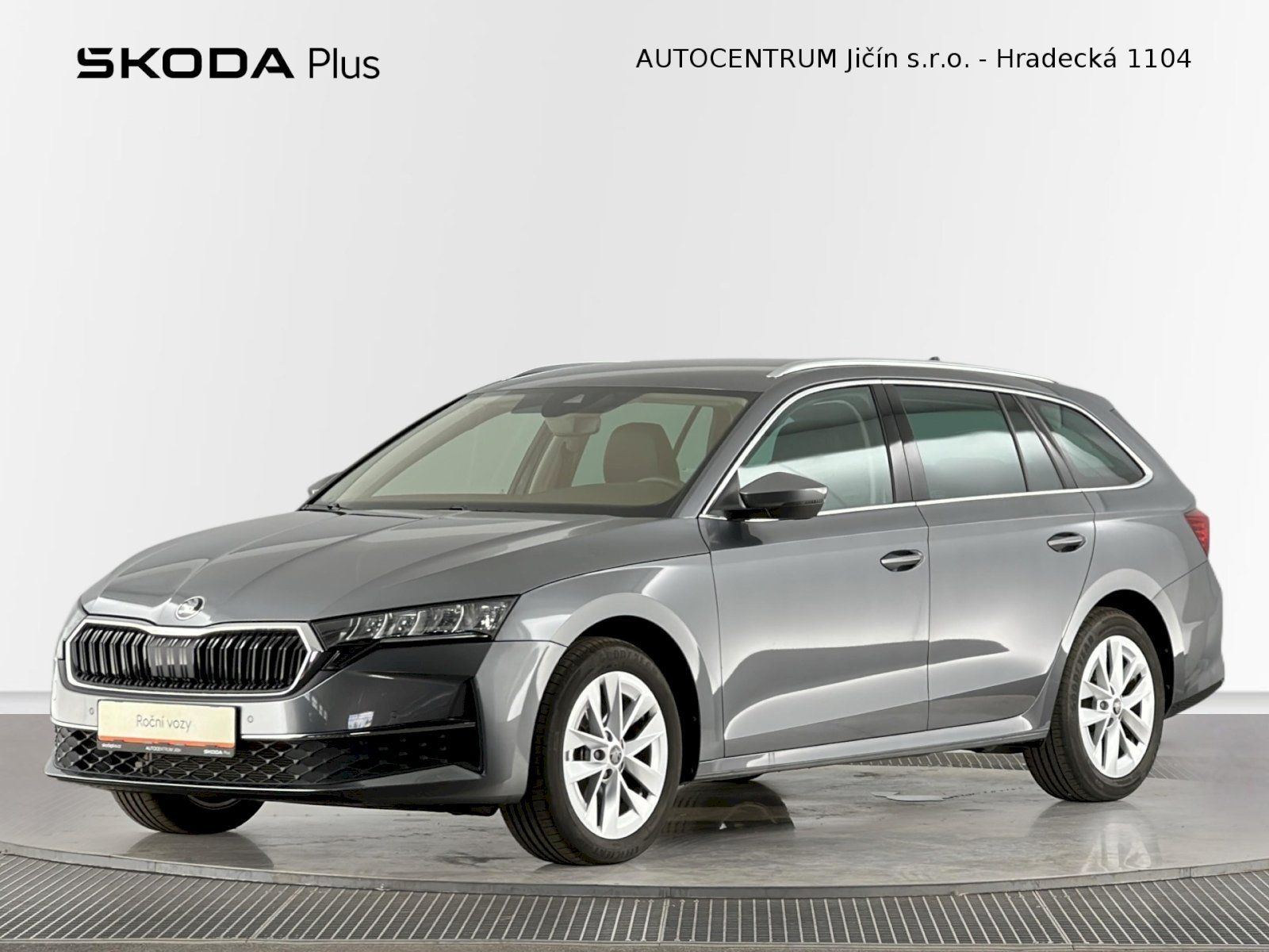 Škoda Octavia, Combi 2.0TDI 85kW Top Selectio