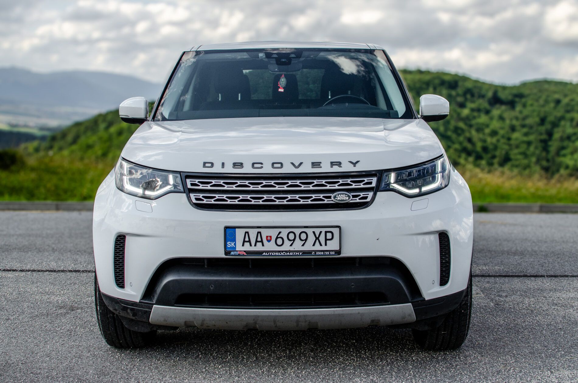 Land Rover Discovery - fotka 2