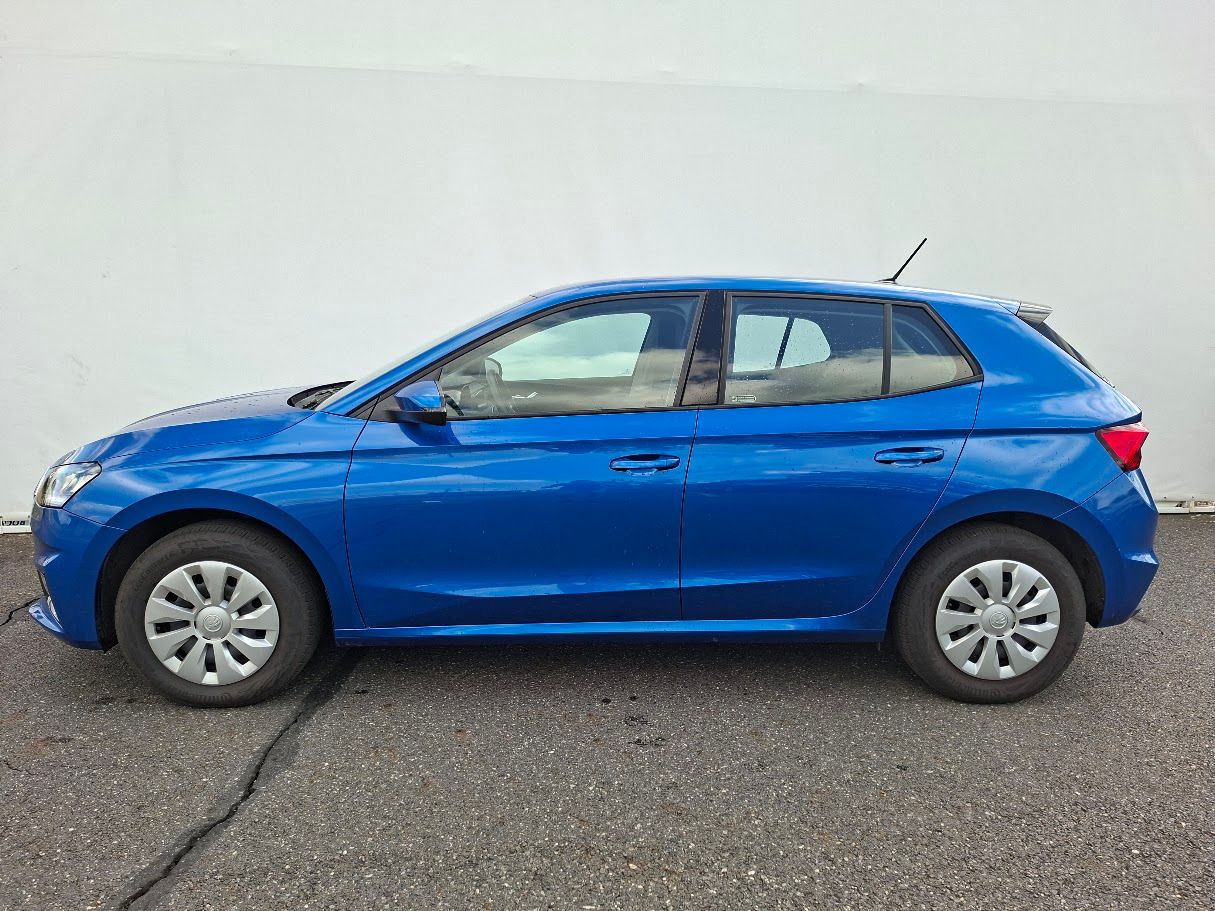 Škoda Fabia, 1.0 MPI 59kW Selection - fotka 3