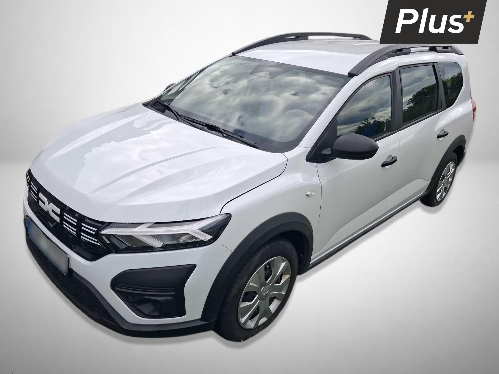 Dacia Jogger, 1.0 TCe, LPG, 7 míst, ČR,1.maj