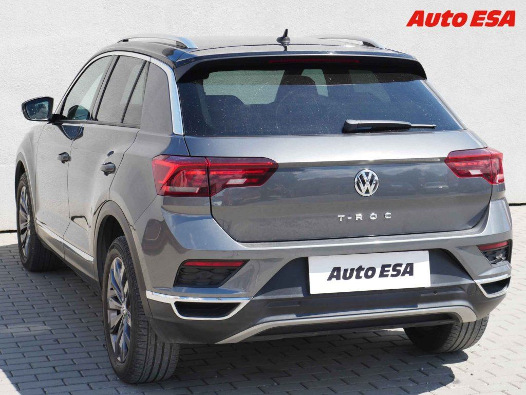 Volkswagen T-Roc, 1.5TSi - fotka 6