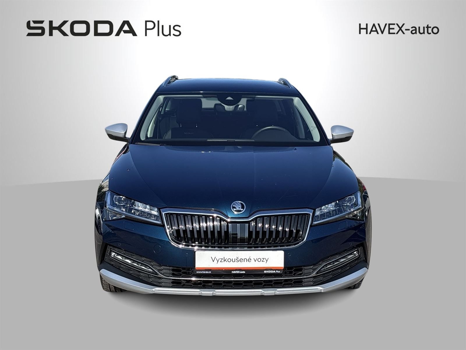 Škoda Superb, Combi 2.0 TDI 4x4 DSG Scout - fotka 4