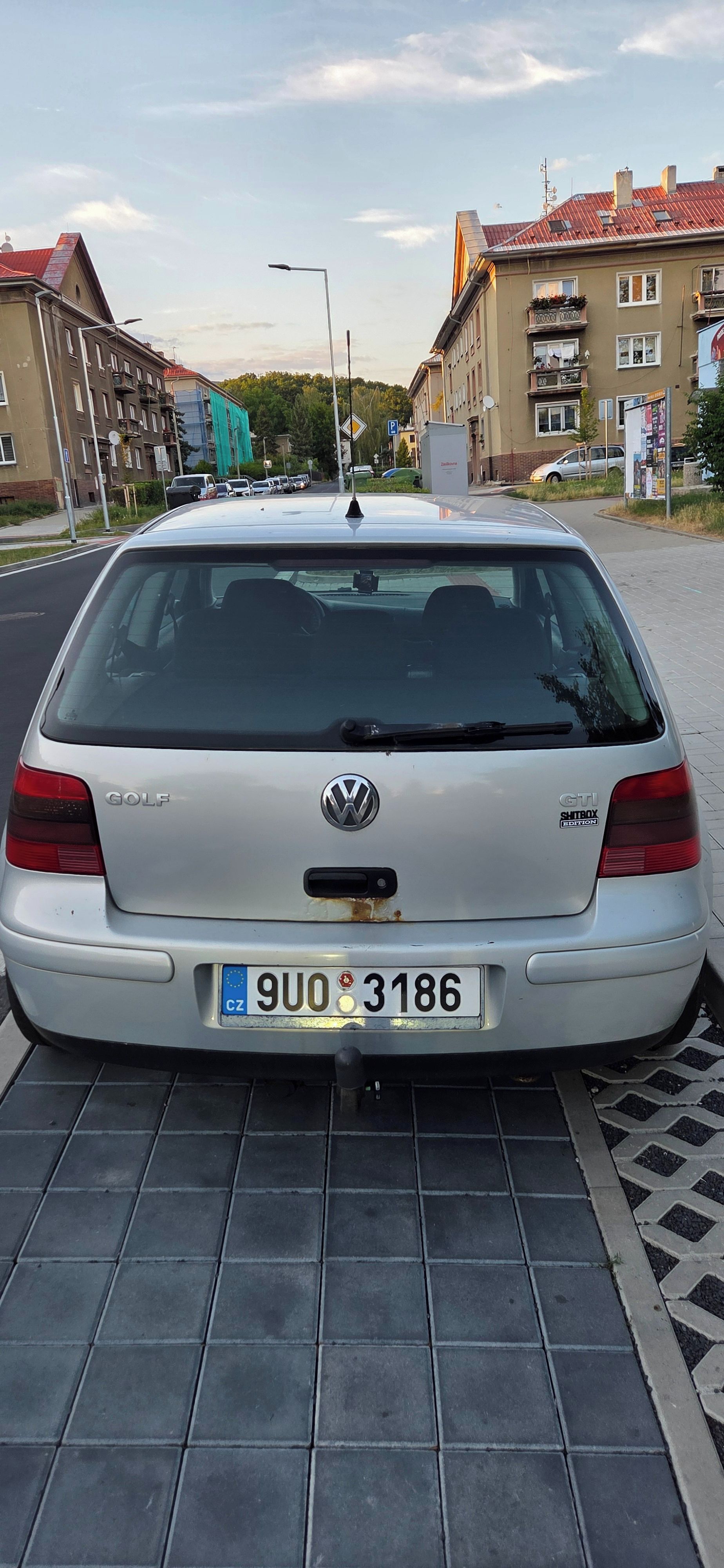 Volkswagen Golf, Prodám VW Golf 4 TDI GTI - fotka 2