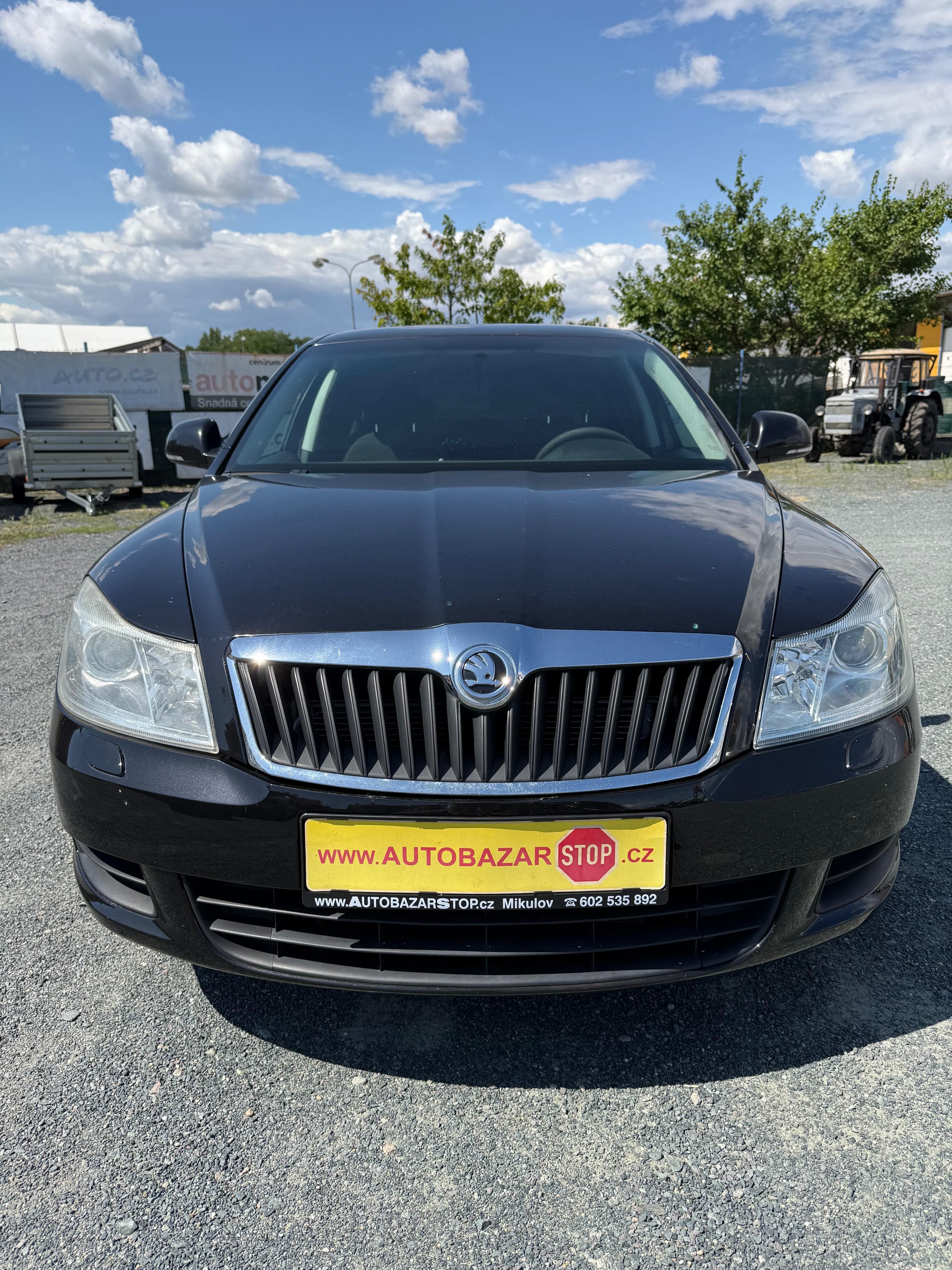 Škoda Octavia, 1.6 TDI 77 kW - fotka 2
