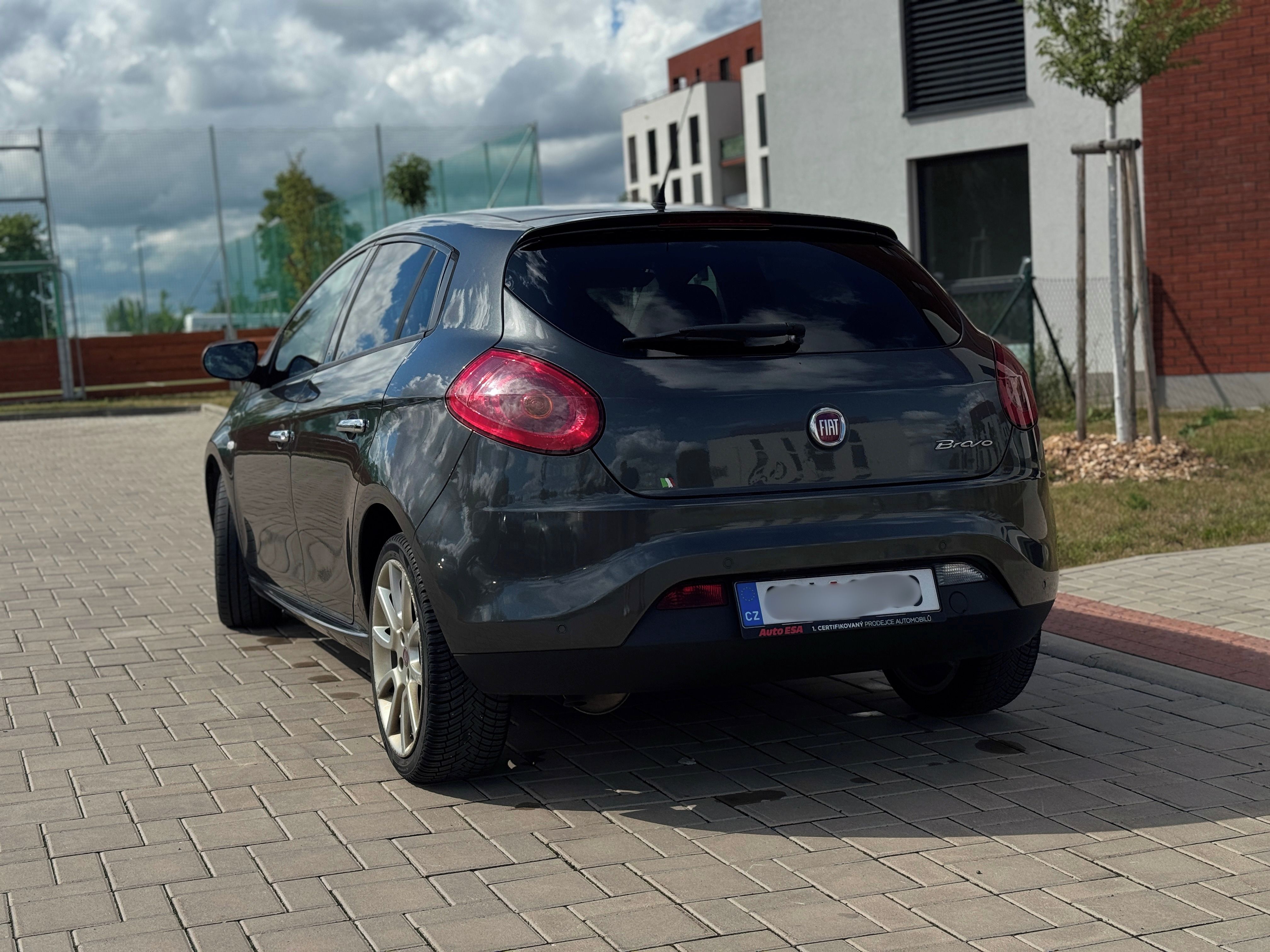 Fiat Bravo, Fiat Bravo 1.6 MultiJet 2013 - fotka 3