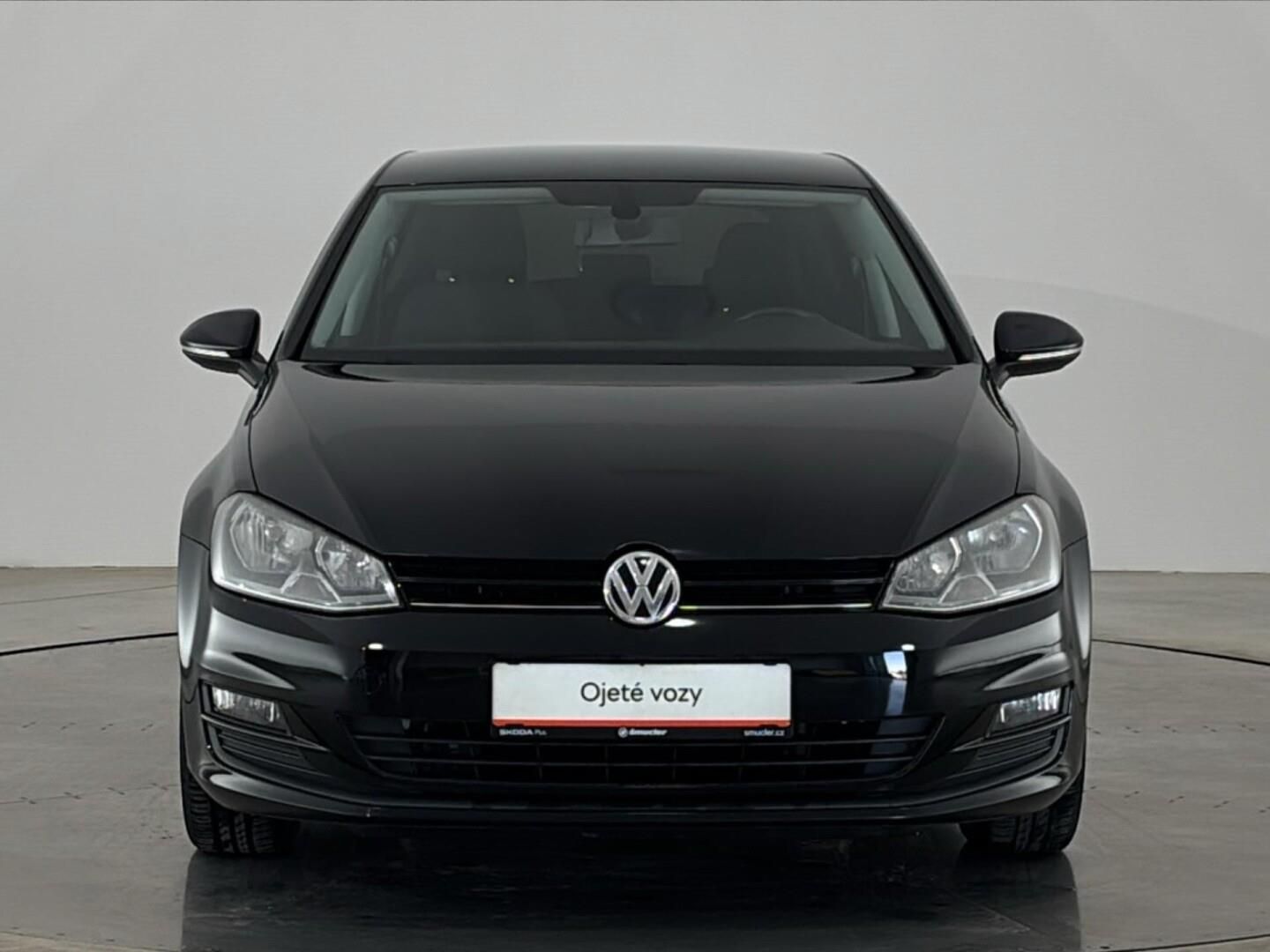 Volkswagen Golf, 1.2 TSI / 77 kW Comfortline - fotka 4