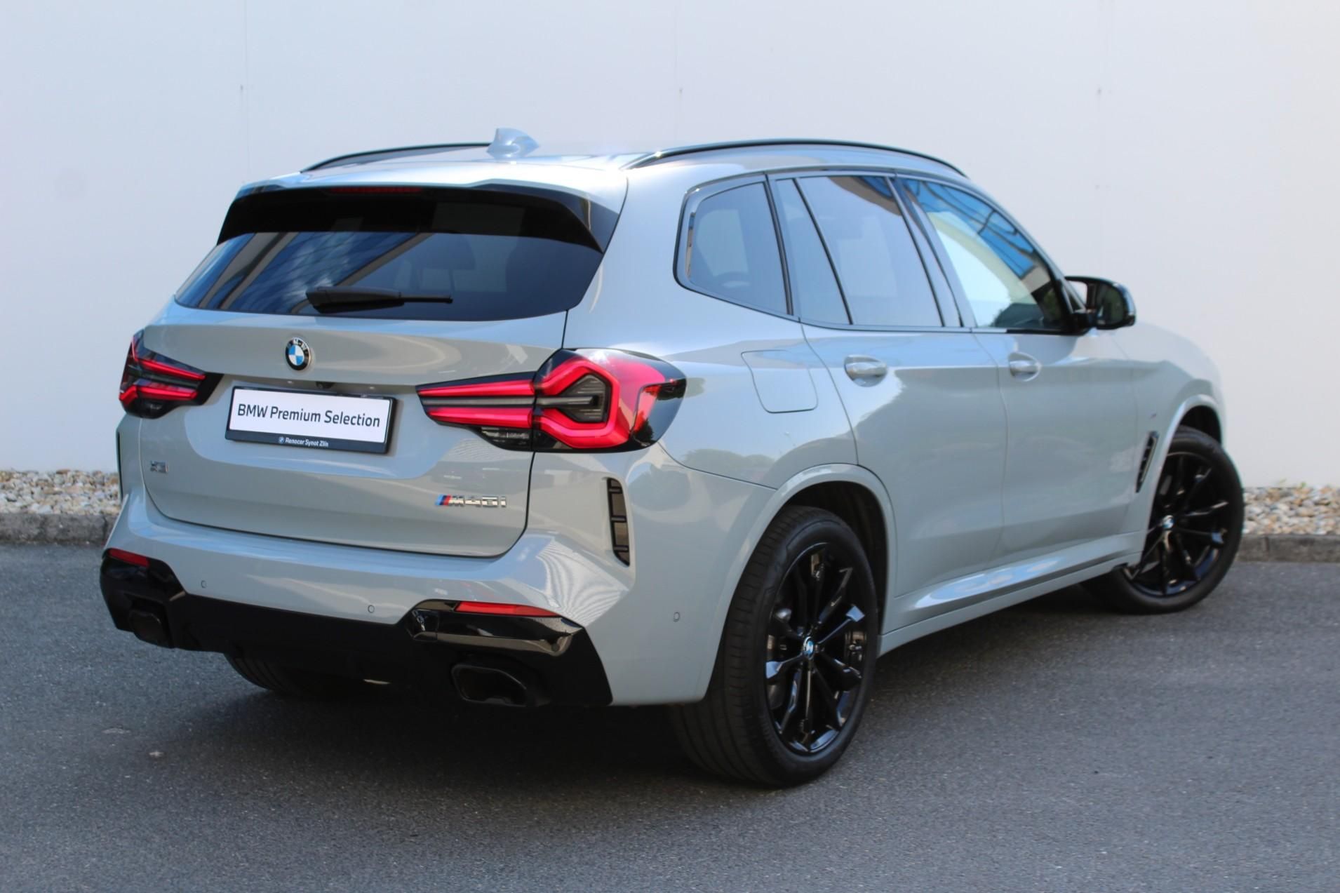 BMW X3, M40i - fotka 2
