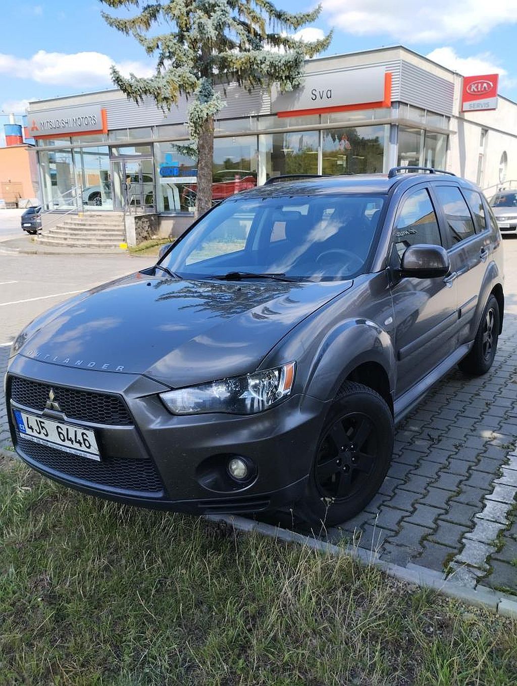 Mitsubishi Outlander, 2.2 DI-D INVITE 4WD