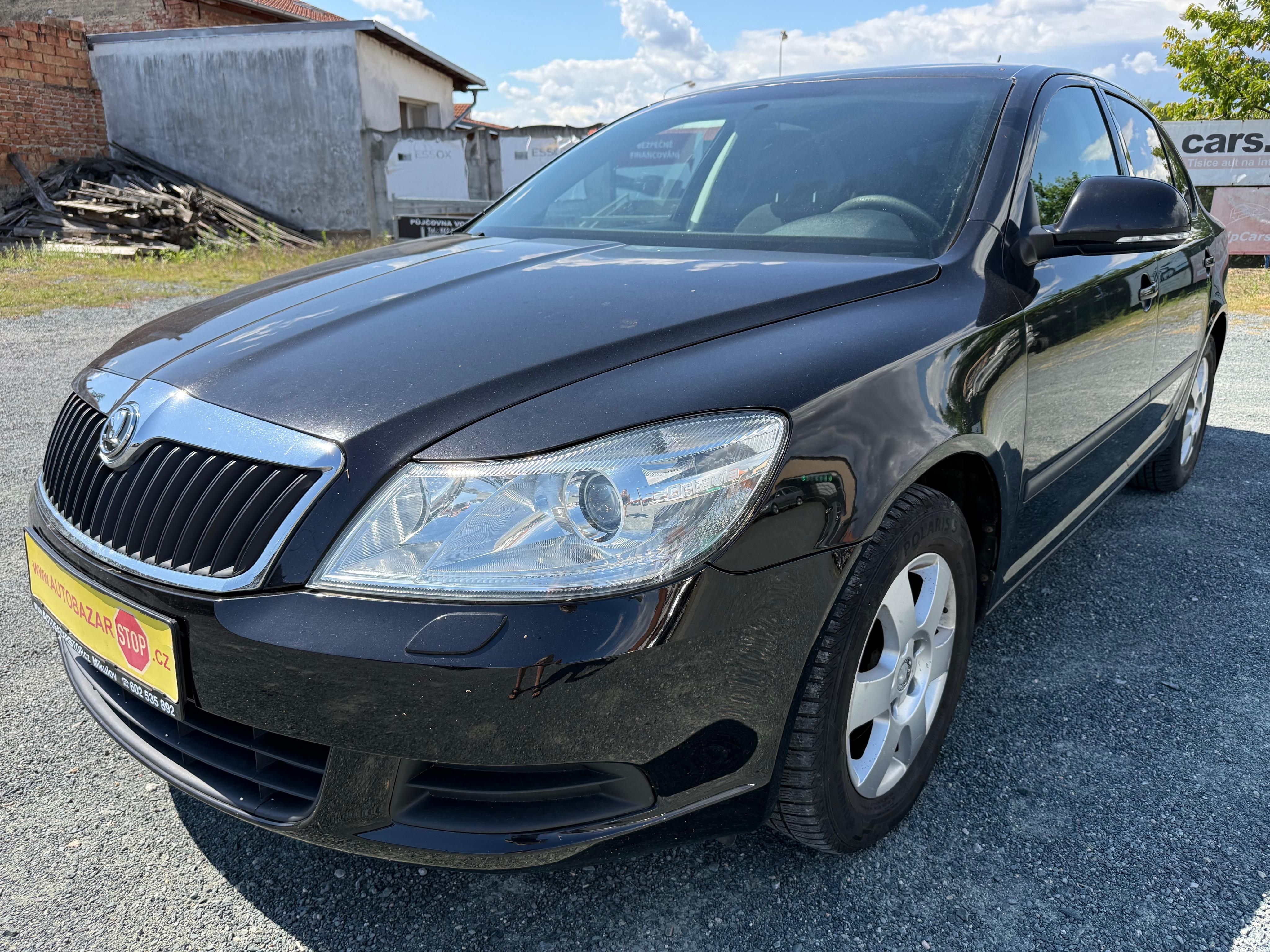 Škoda Octavia, 1.6 TDI 77 kW - fotka 3
