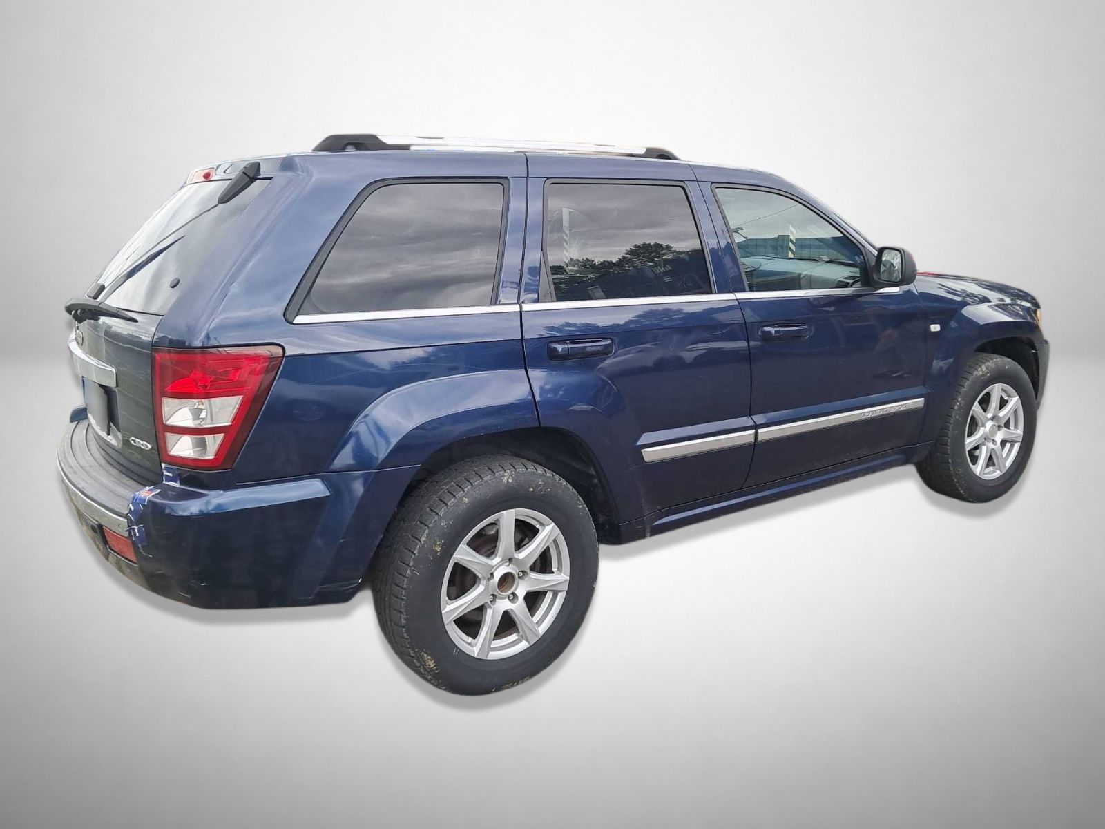 Jeep Grand Cherokee, 3.0 CRD, 4X4, Automat - fotka 2