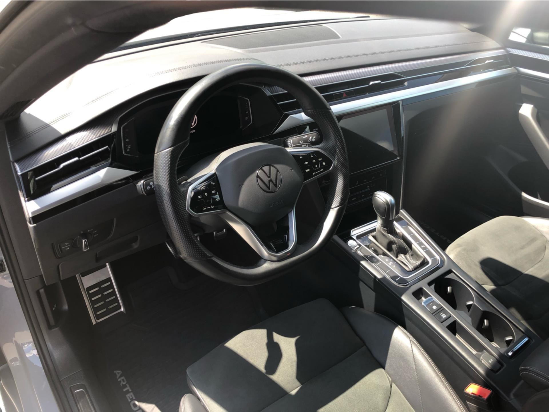 Volkswagen Arteon, 2.0 TDi DSG 7st. 4Motion R-Lin - fotka 5