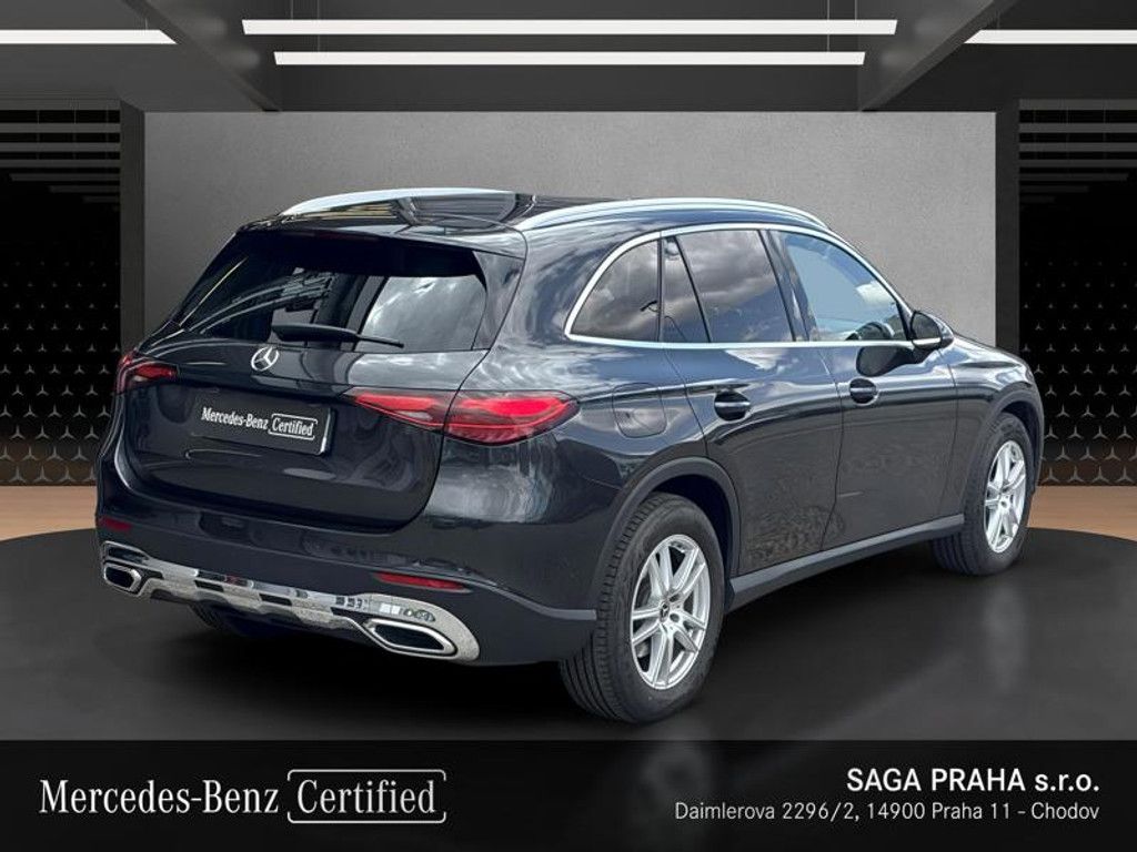 Mercedes-Benz GLC, SUV GLC 220d 4MATIC Avantgarde - fotka 4