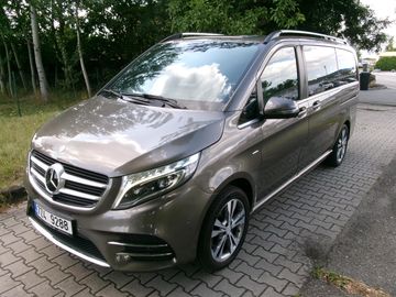 V 250 AVANTGARD AMG Line