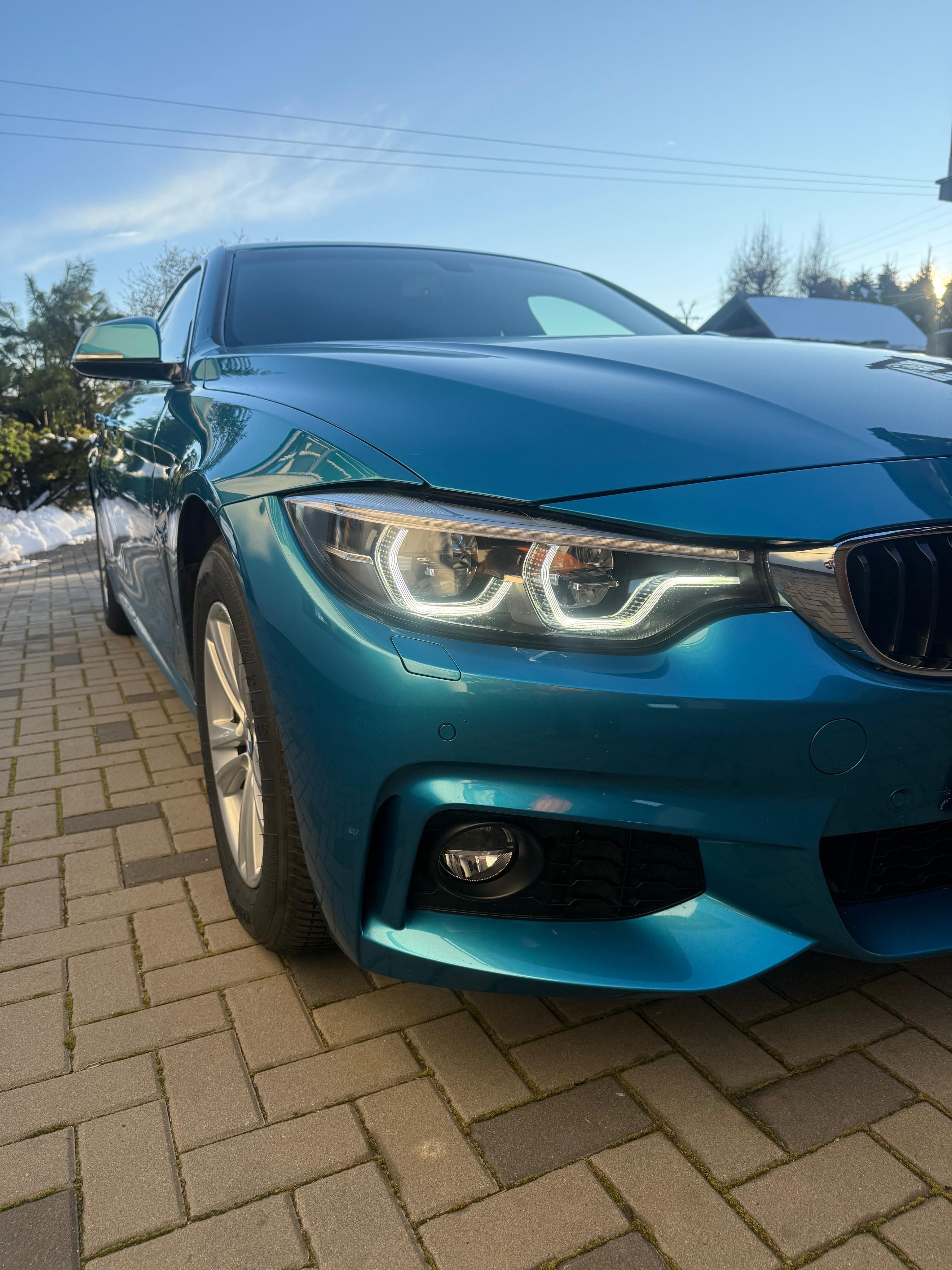 BMW Řada 4 - fotka 3