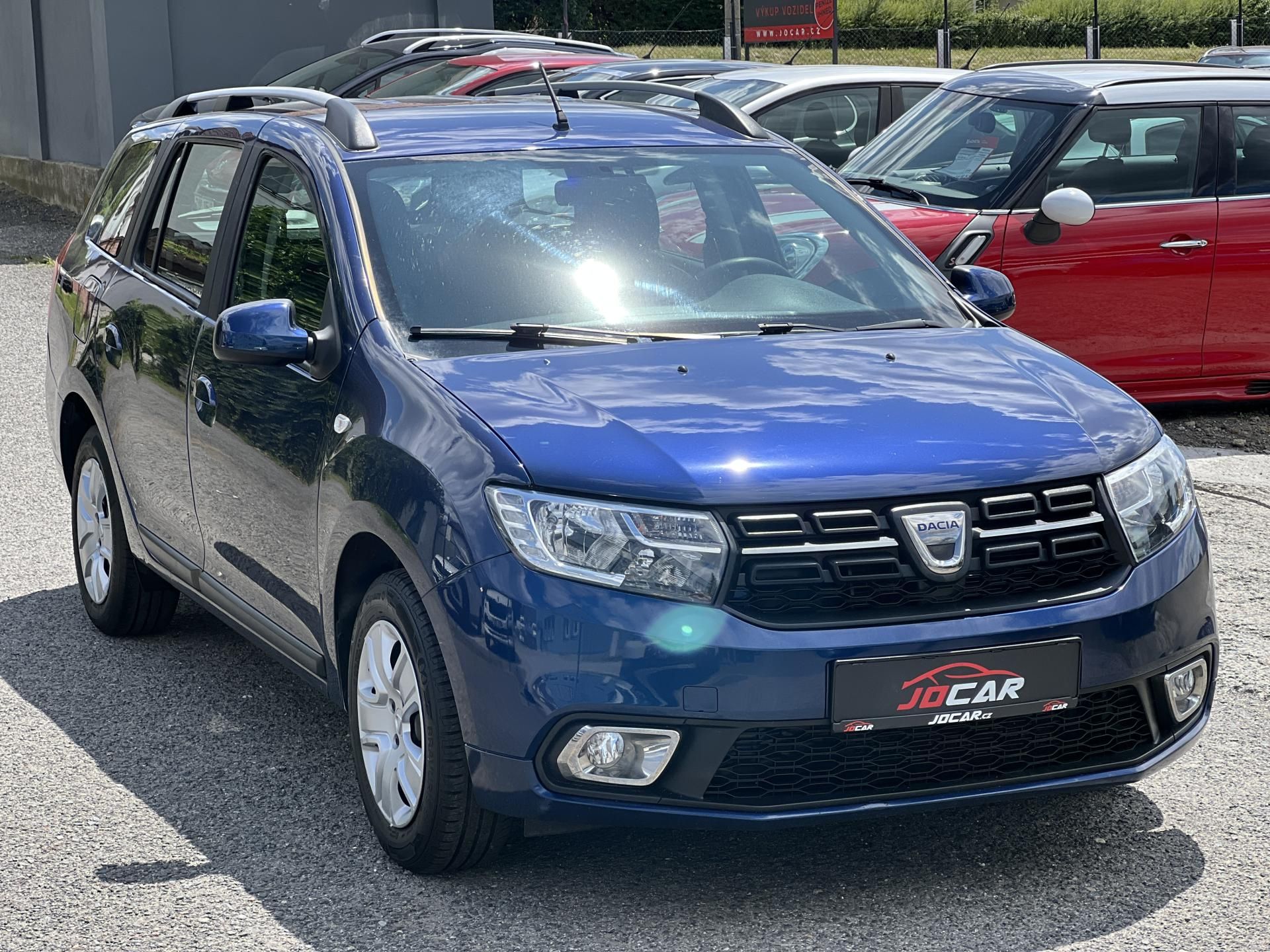 Dacia Logan, MCV 1.0SCe KLIMA PŮVOD ČR - fotka 3