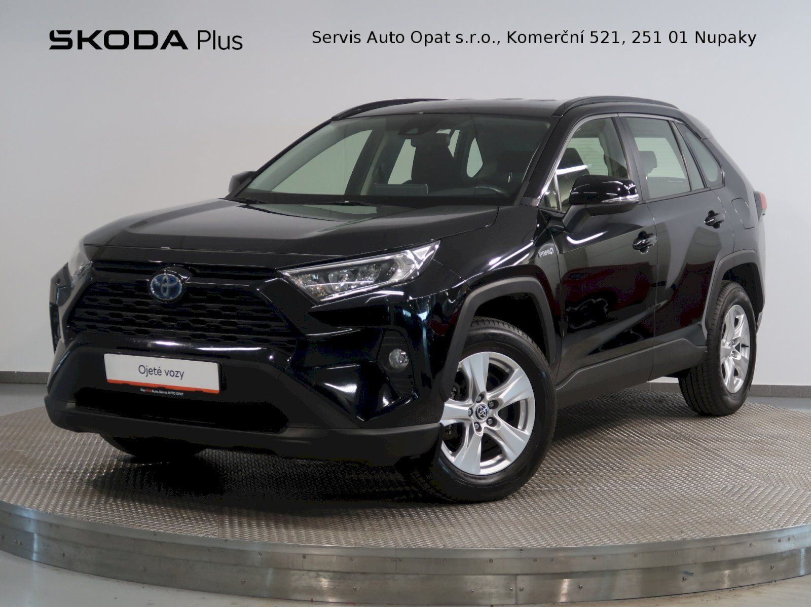 Toyota Rav4, ACTIVE 2.5 HYBRID 131KW
